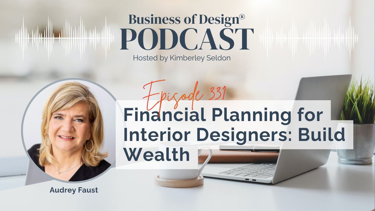 Financial Planning for Interior Designers