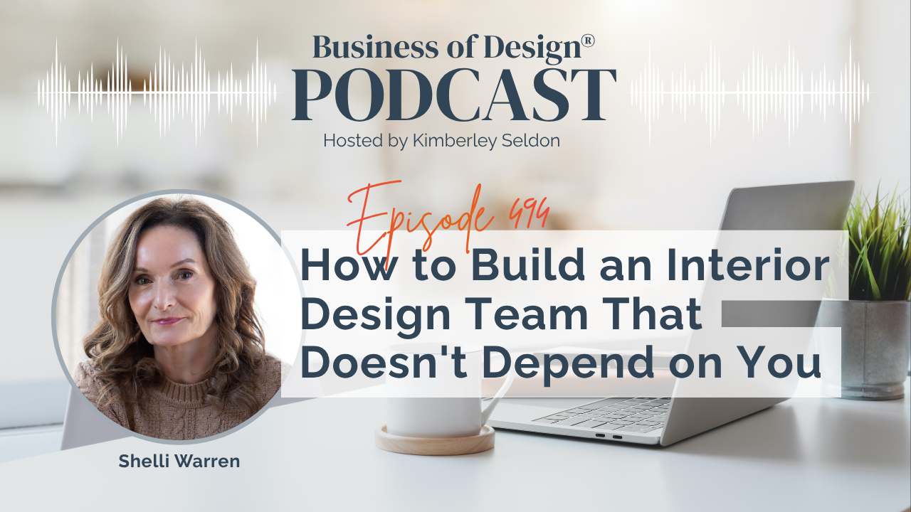 How to Build an Interior Design Team