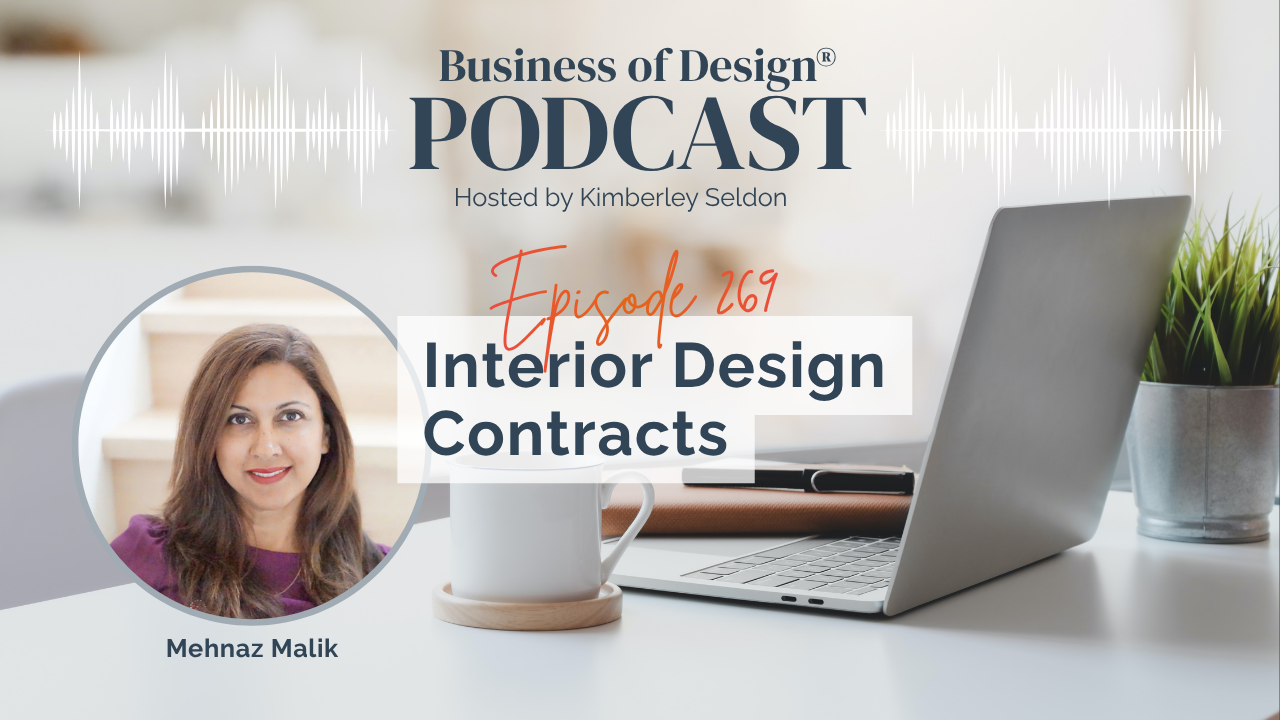 Interior Design Contracts