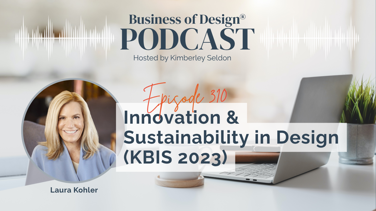 Innovation & Sustainability in Design