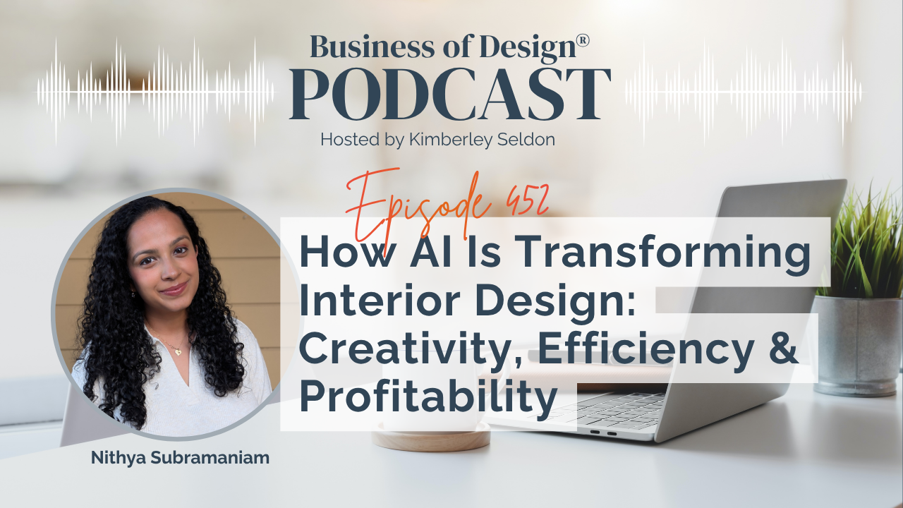 How AI Is Transforming Interior Design