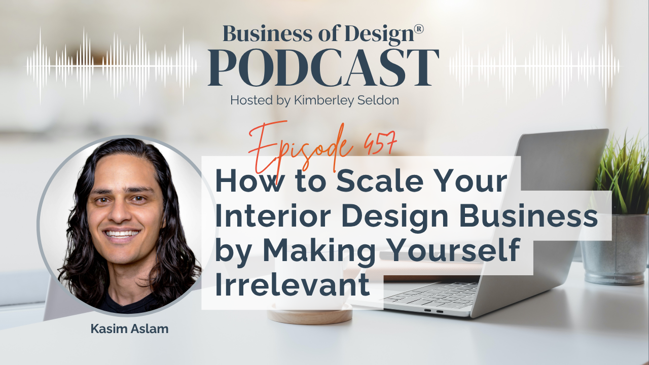 How to Scale Your Interior Design Business