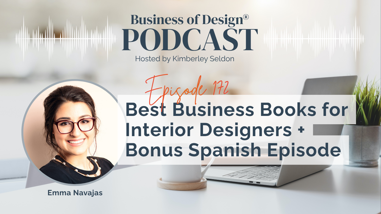 Best Business Books for Interior Designers
