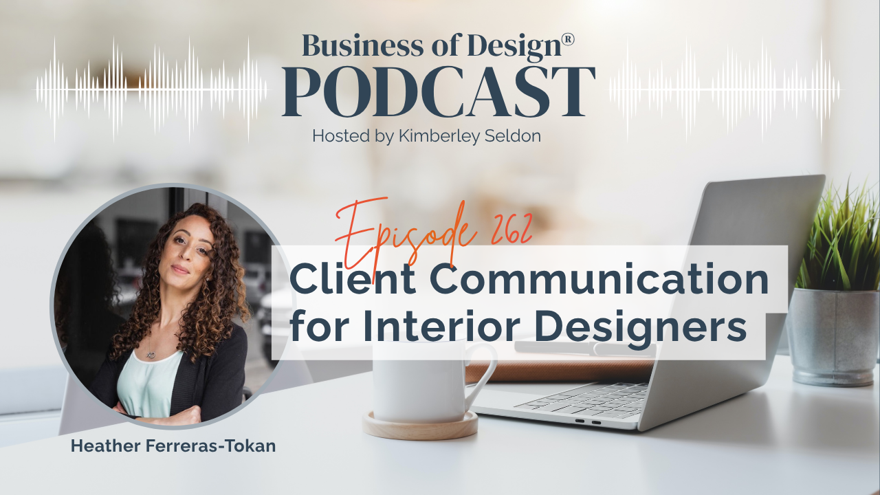 Communication for Interior Designers