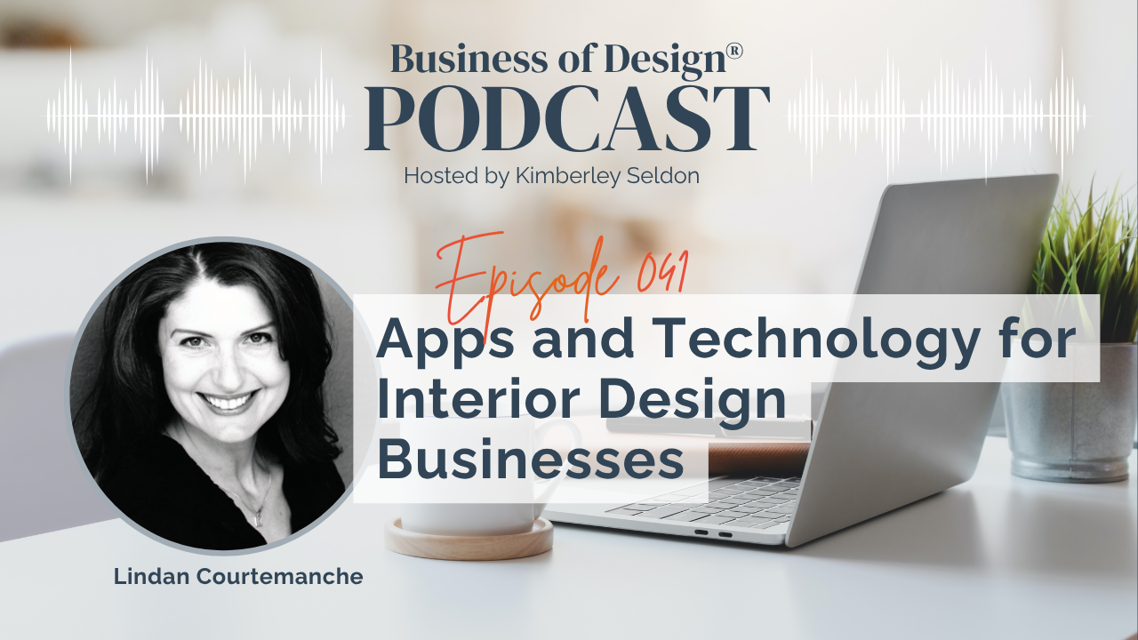 Apps and Technology for Interior Design Businesses