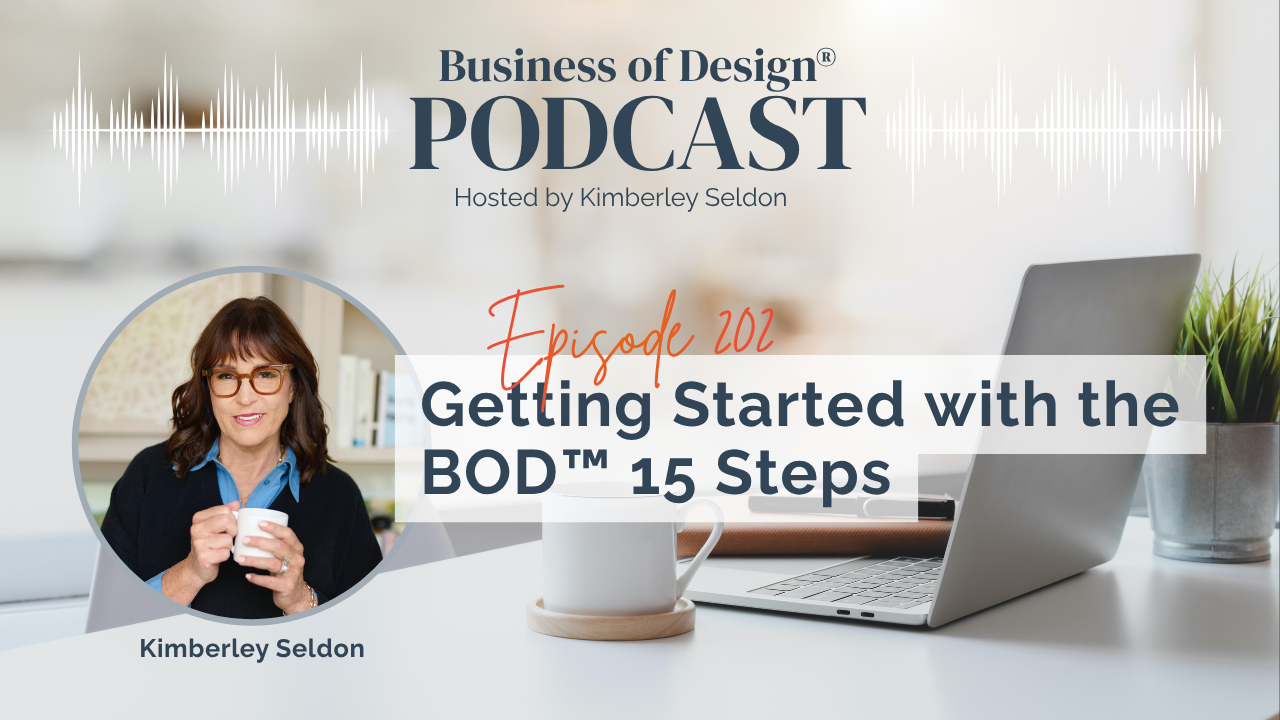 Getting Started with the BOD™ 15 Steps