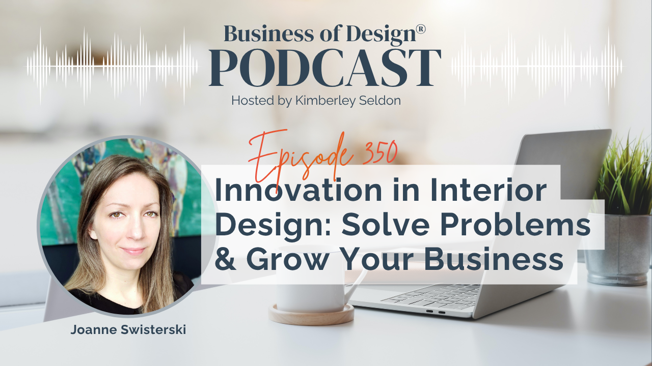 Innovation in Interior Design