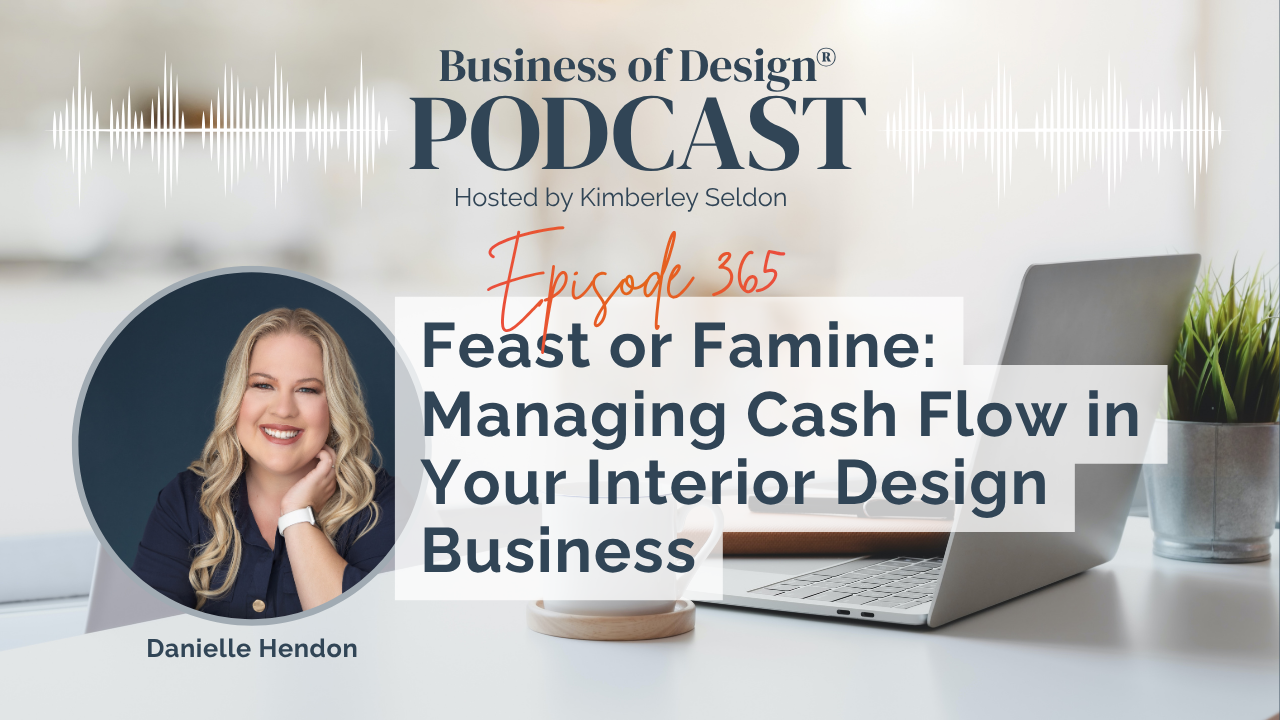 Managing Cash Flow in Your Interior Design Business