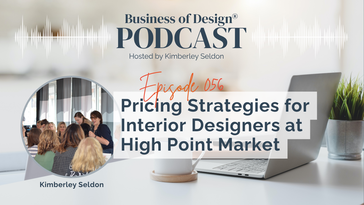 Pricing Strategies for Interior Designers