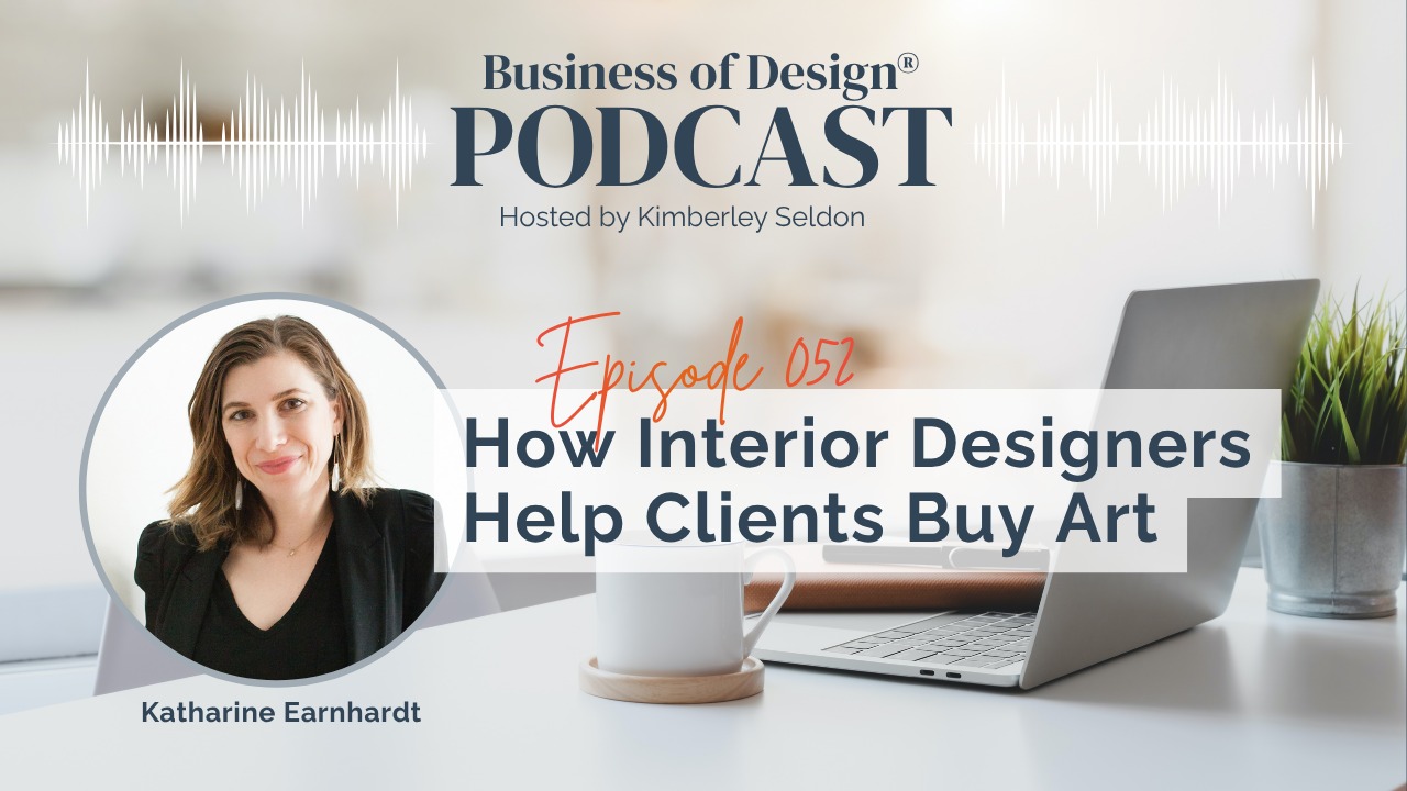 Interior Designers Help Clients Buy Art