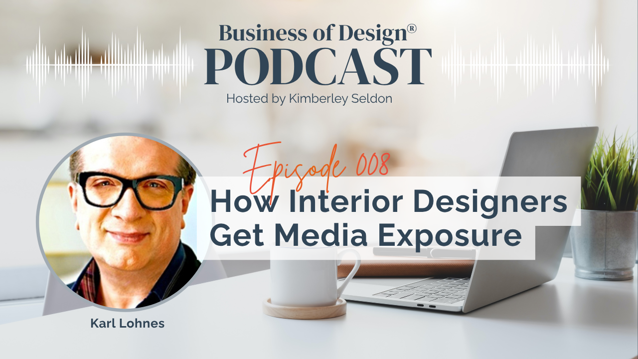 How Interior Designers Get Media Exposure