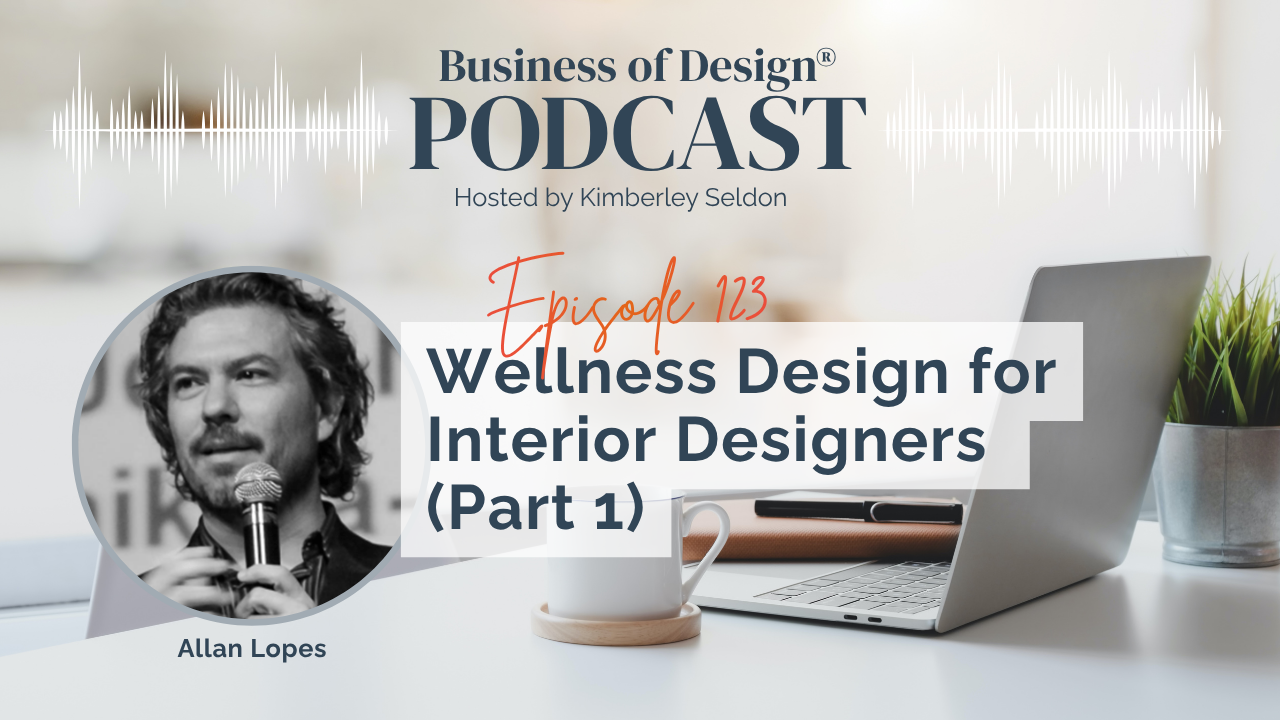 Wellness Design for Interior Designers