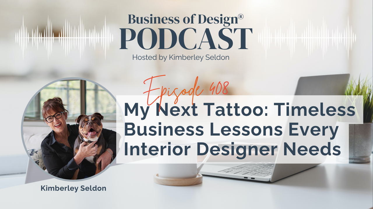 Business Lessons Every Interior Designer Needs
