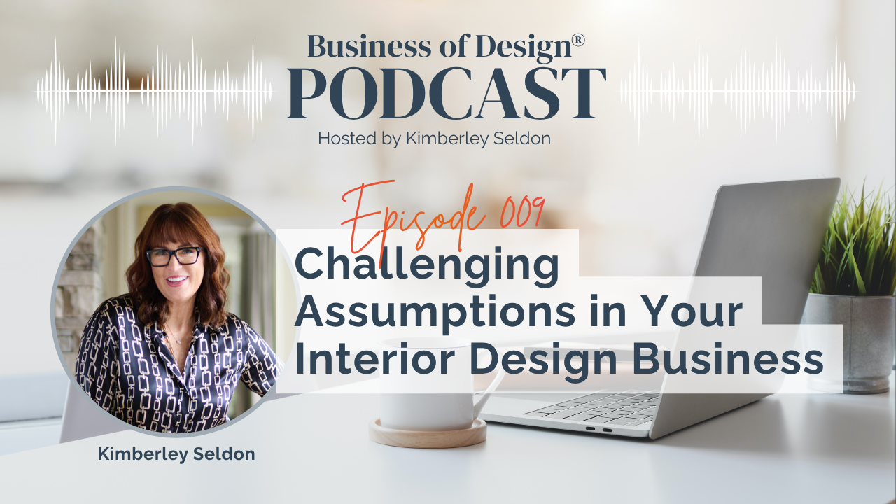 Challenging Assumptions in Your Interior Design