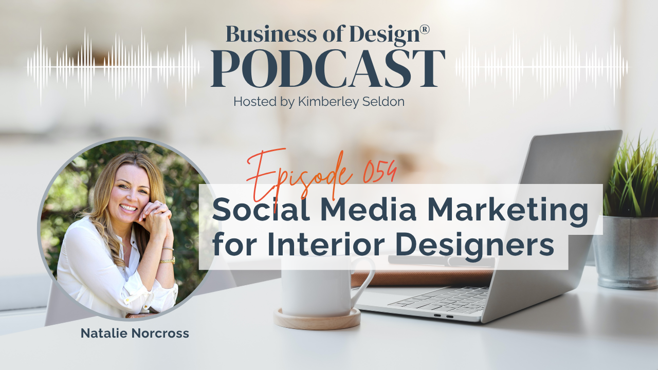 Social Media Marketing for Interior Designers
