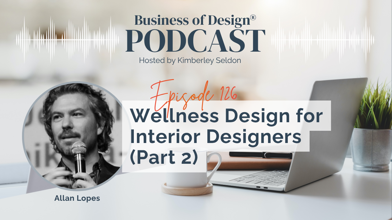Wellness Design for Interior Designers