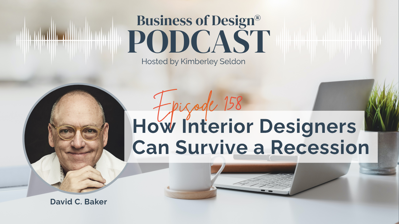  Interior Designers Can Survive a Recession