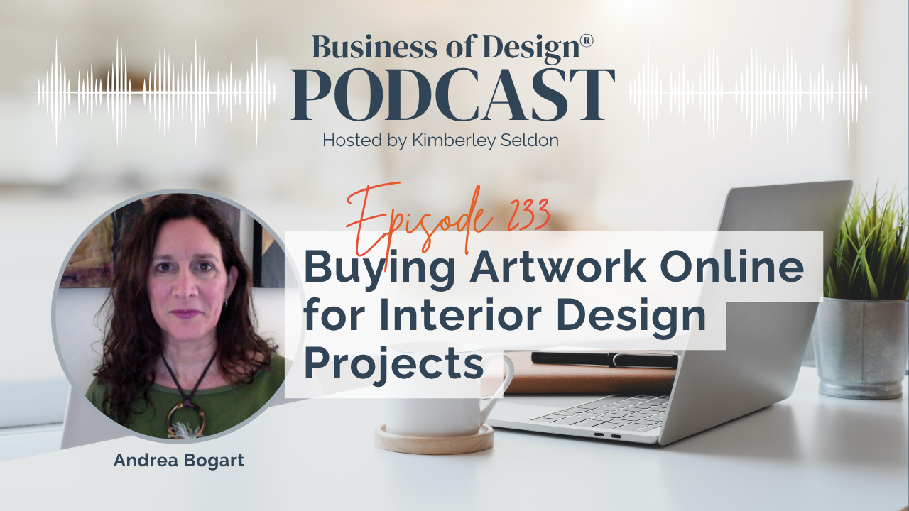 Buying Artwork Online for Interior Design Projects
