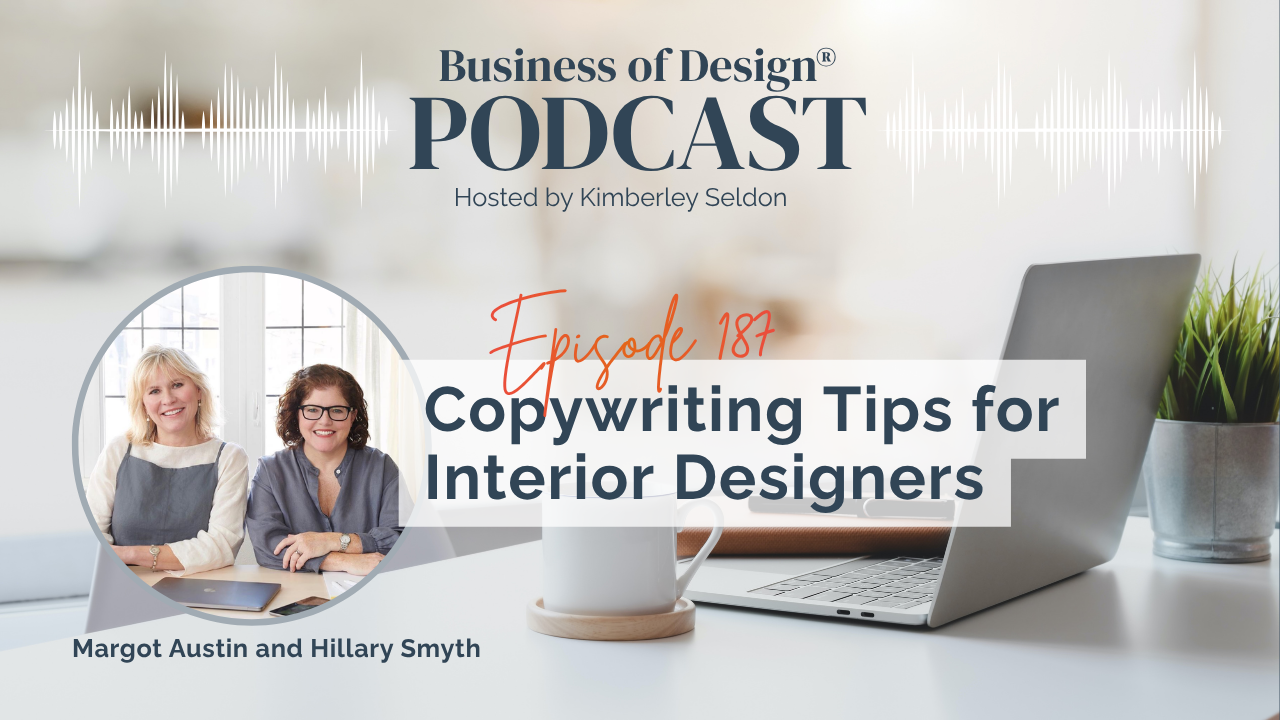 Copywriting Tips for Interior Designers