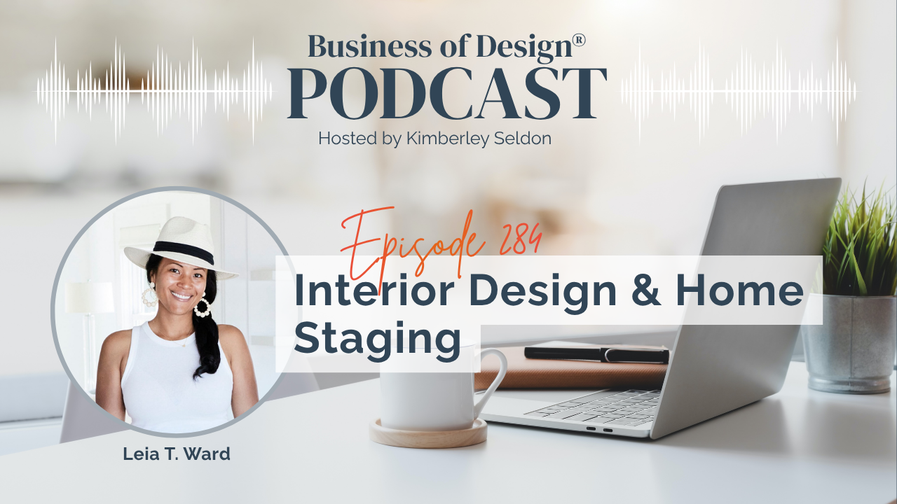 Interior Design & Home Staging