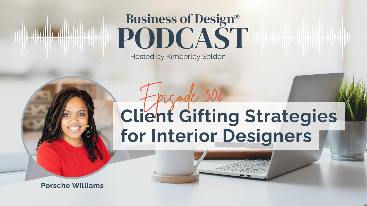 Client Gifting Strategies for Interior Designers