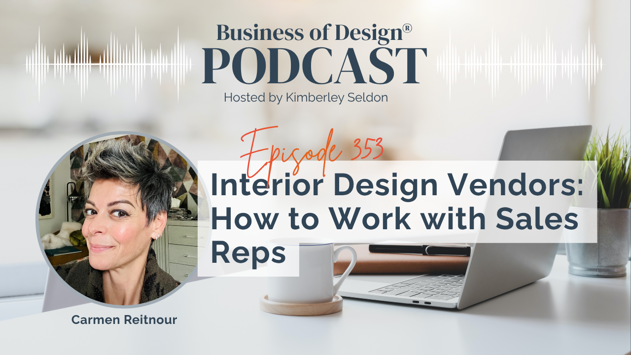 Interior Design Vendors