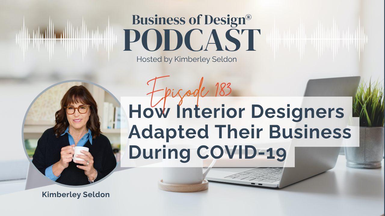 Interior Designers During COVID-19