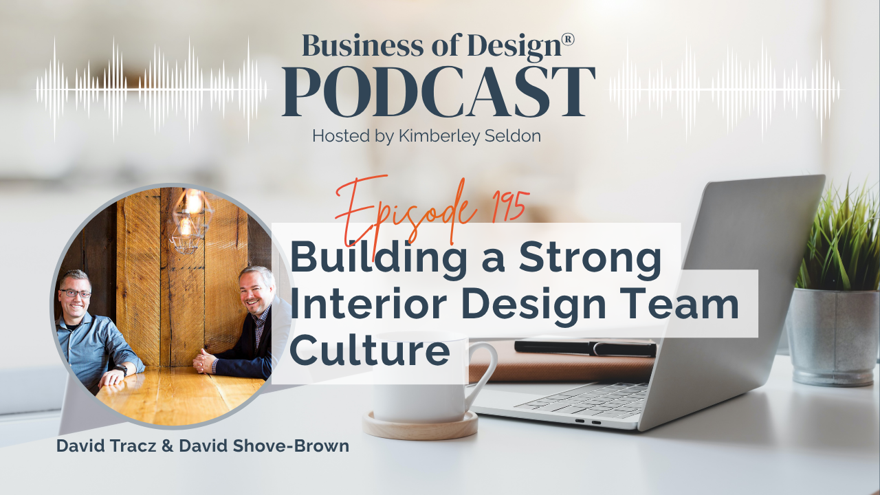 Strong Interior Design Team Culture