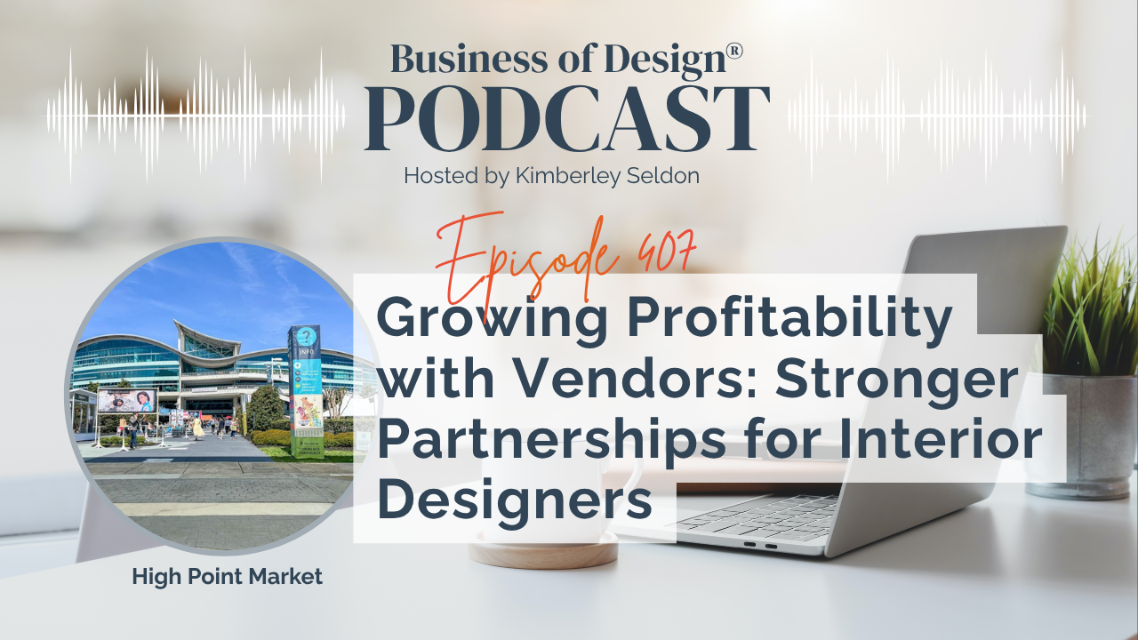 Stronger Partnerships for Interior Designers