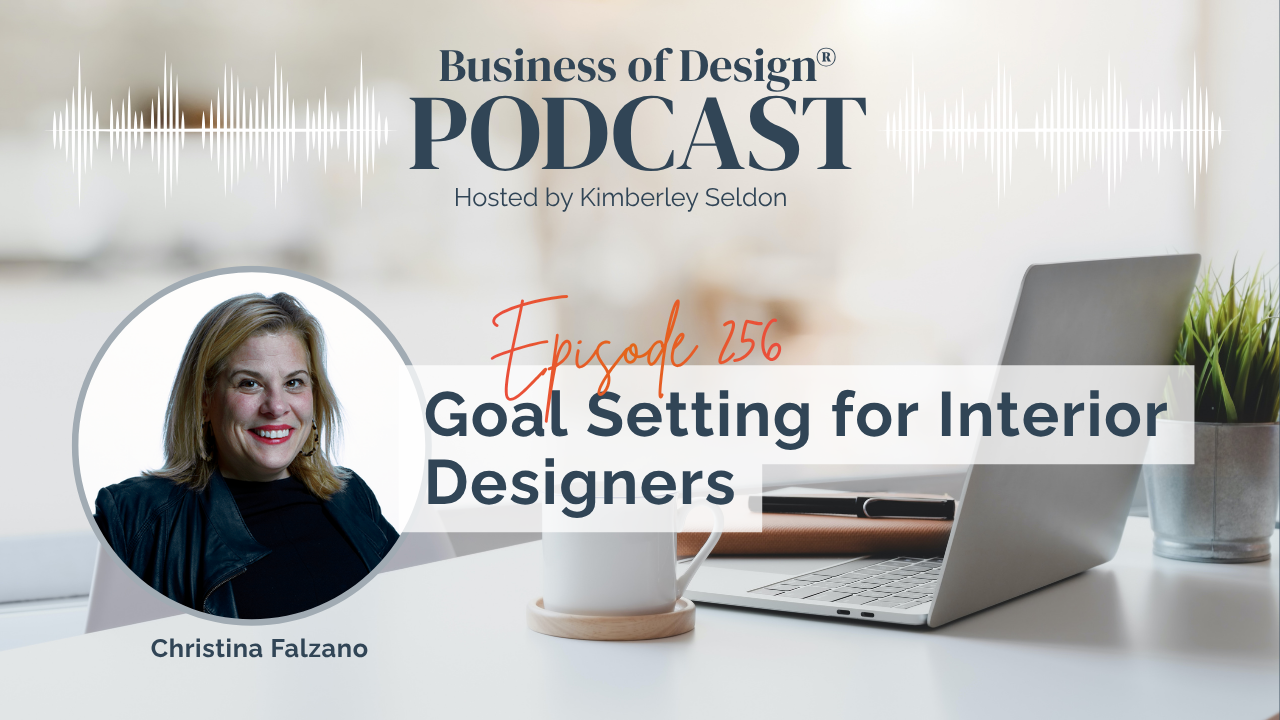 Goal Setting for Interior Designers