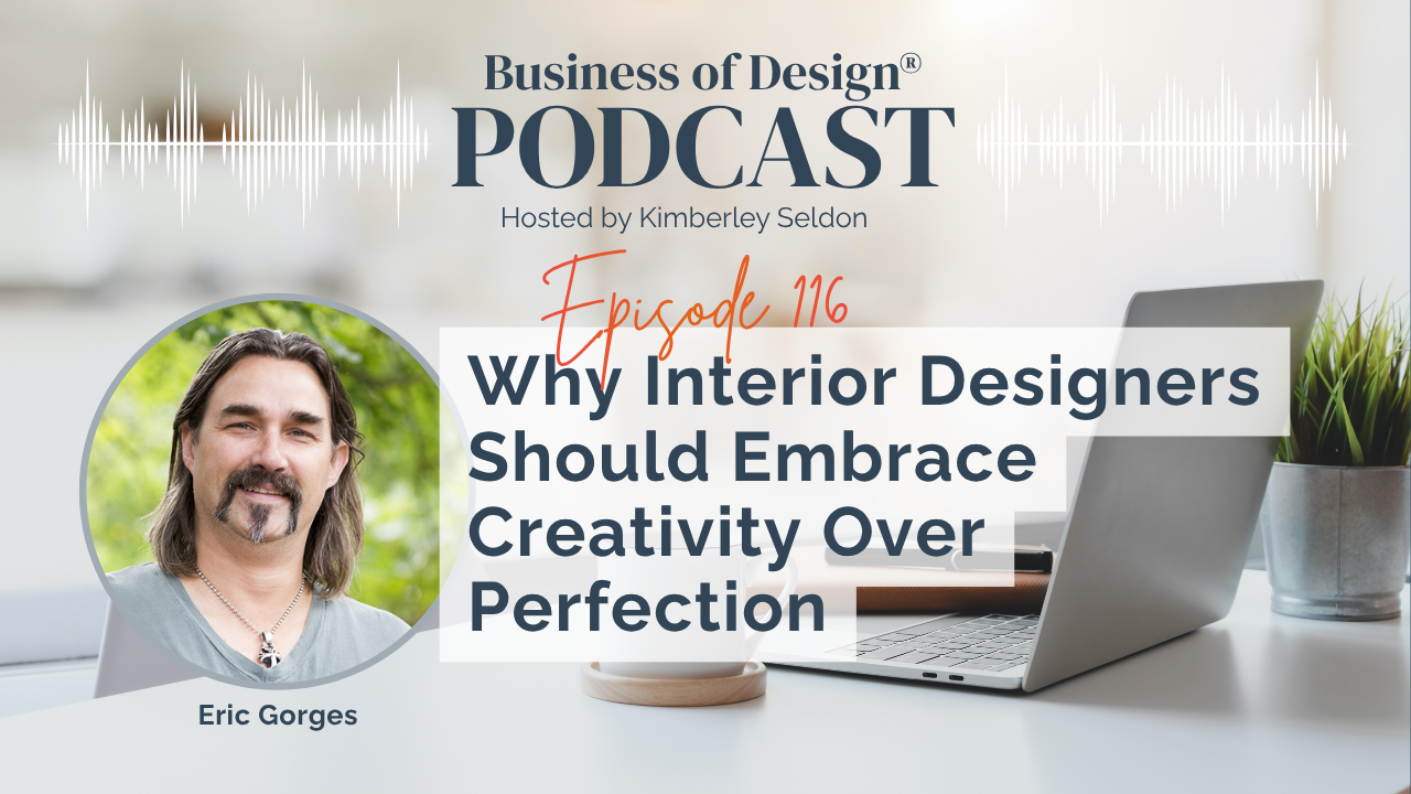 Interior Designers Should Embrace Creativity