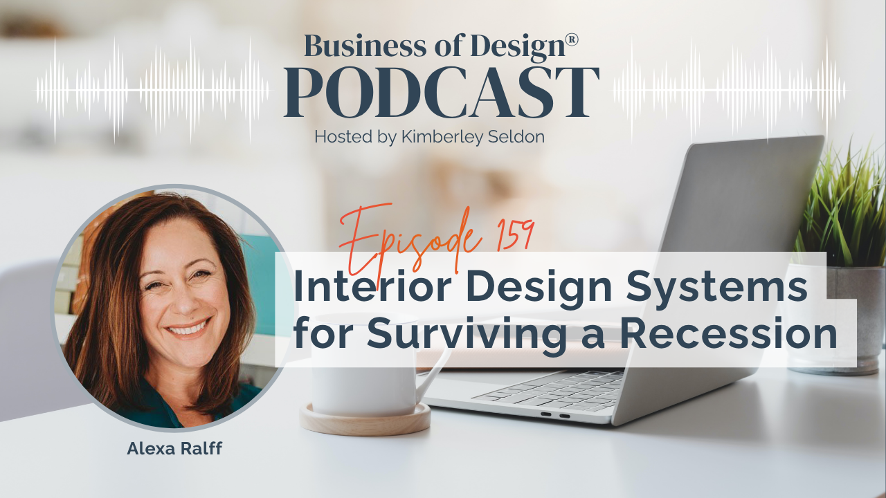 Interior Design Systems for Surviving a Recession