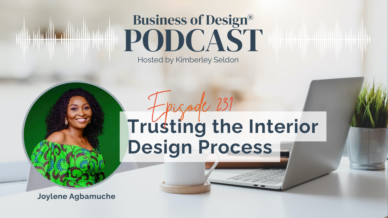 Trusting the Interior Design Process
