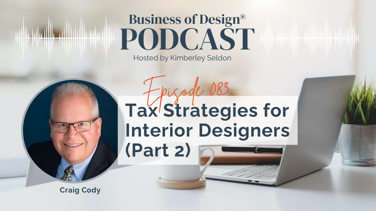 Tax Strategies for Interior Designers