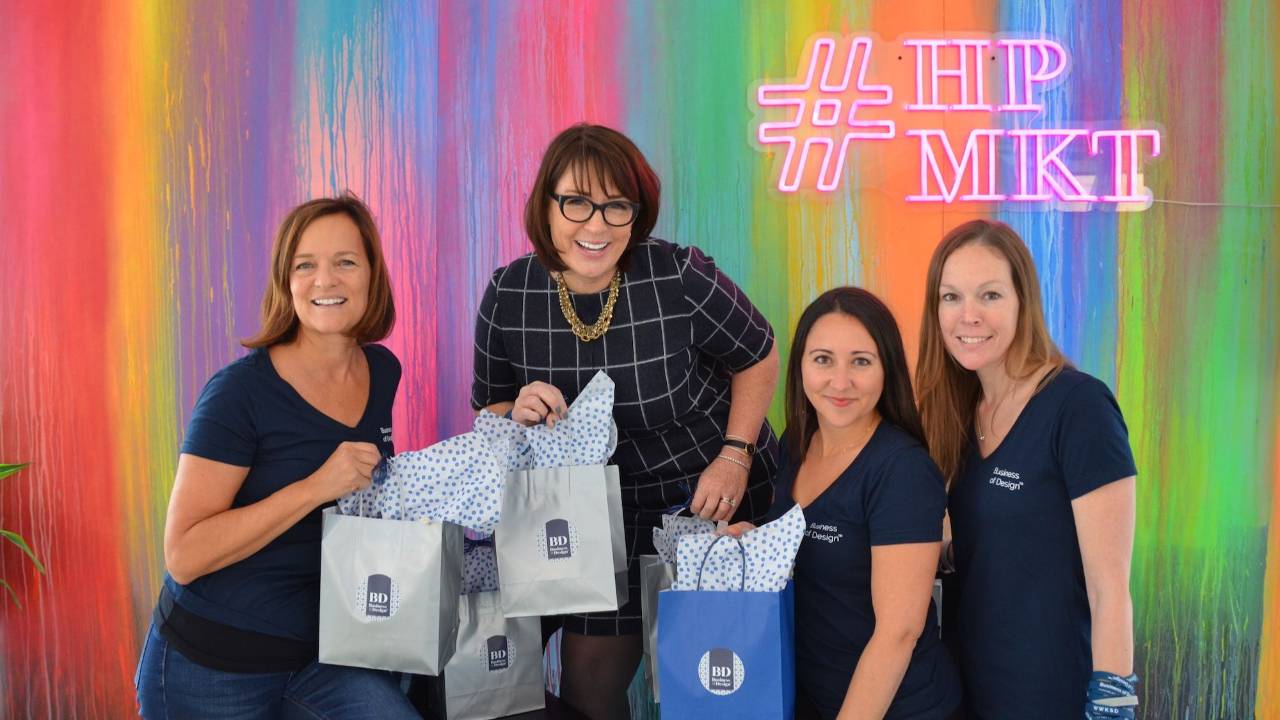 HIGH POINT MARKET | Celebrating 20 Years of Business of Design®