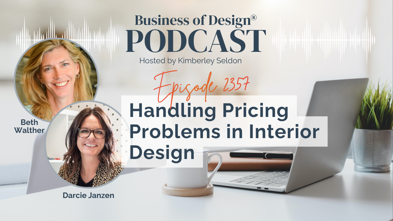 Handling Pricing Problems in Interior Design