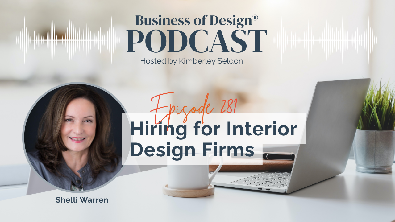 Hiring for Interior Design Firms