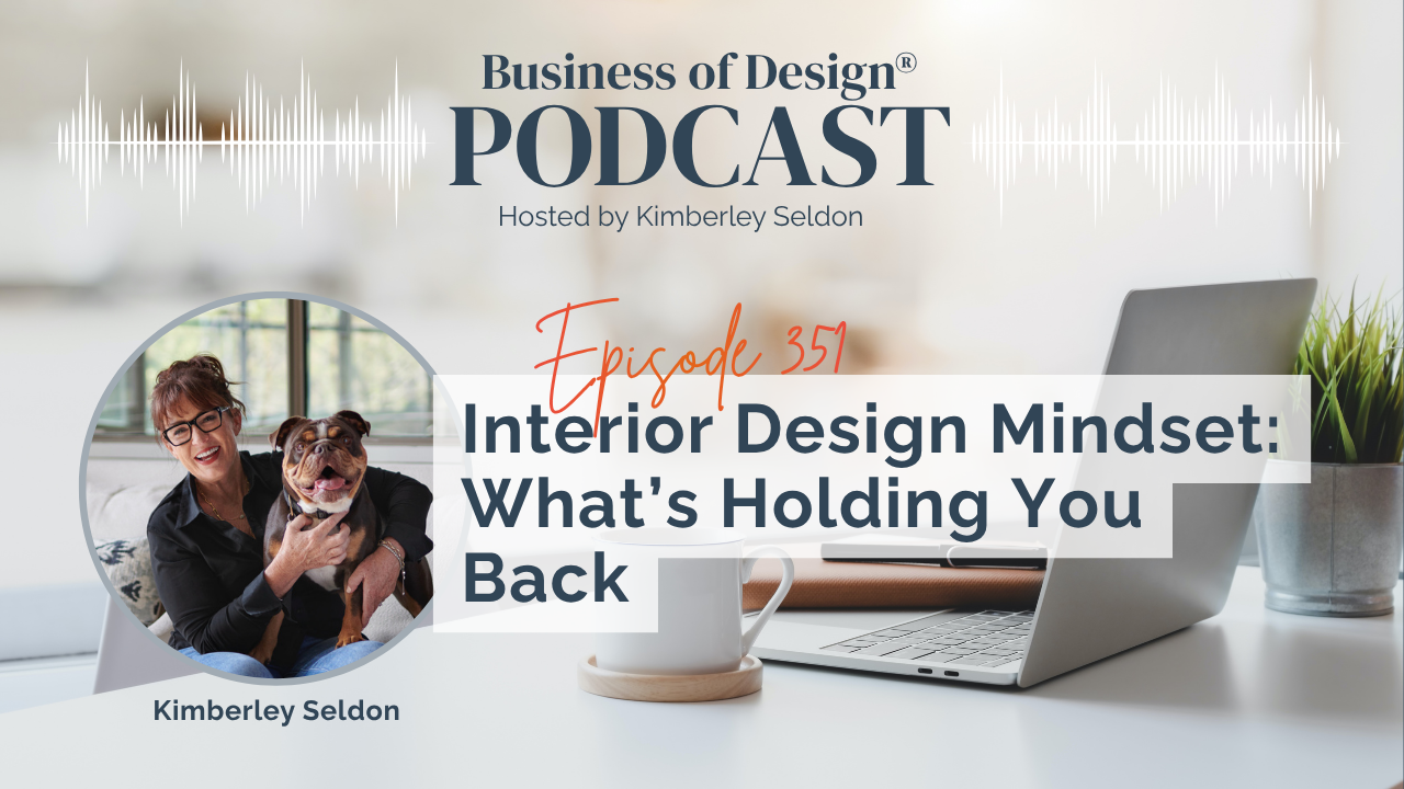 Interior Design Mindset