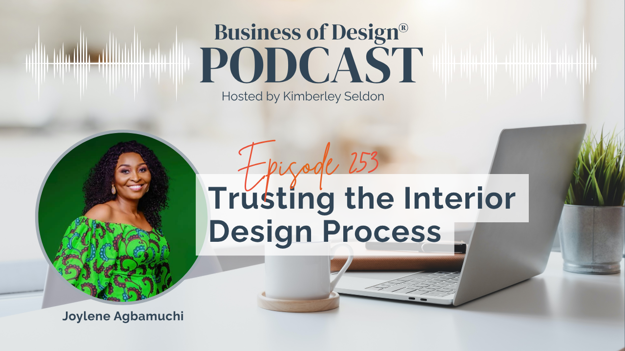 Trusting the Interior Design Process 