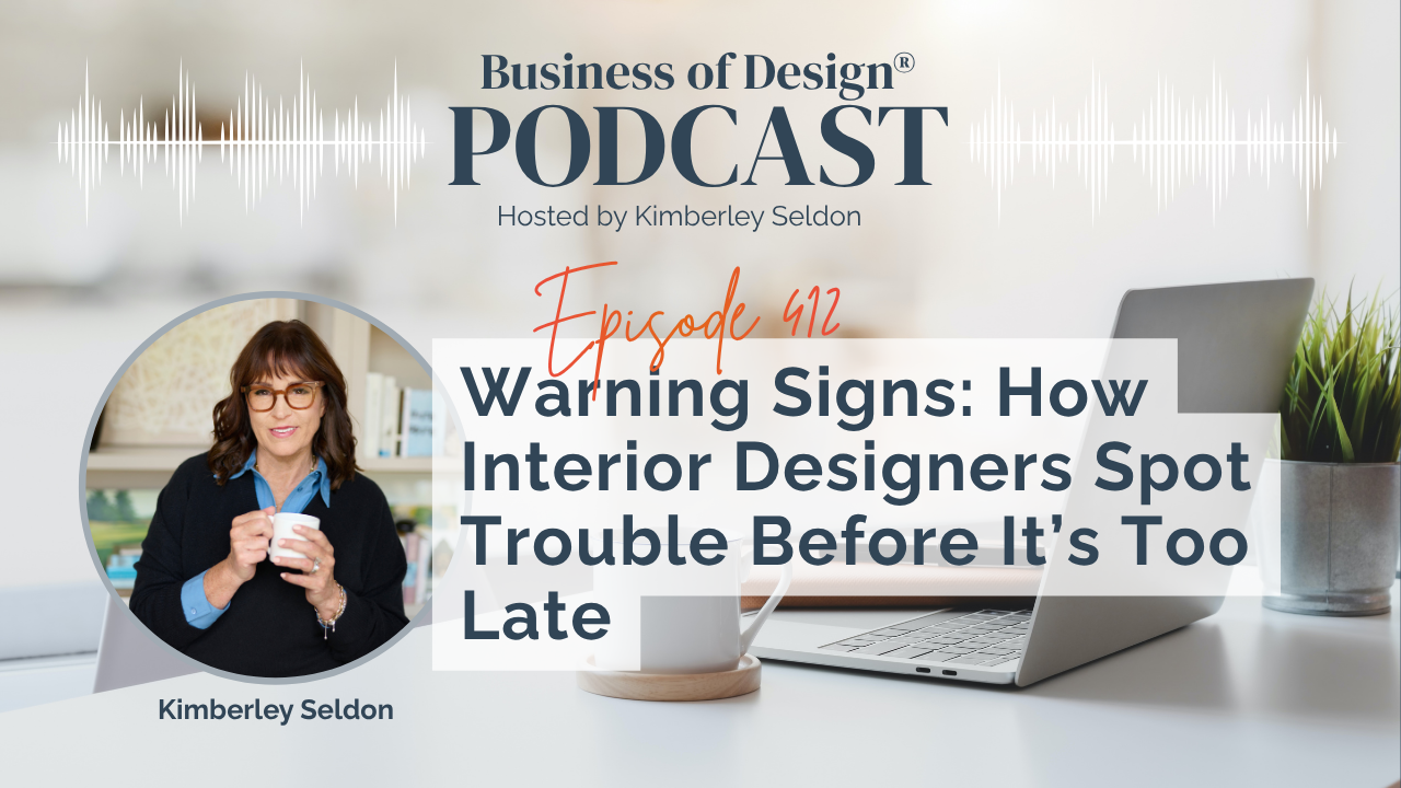 How Interior Designers Spot Trouble