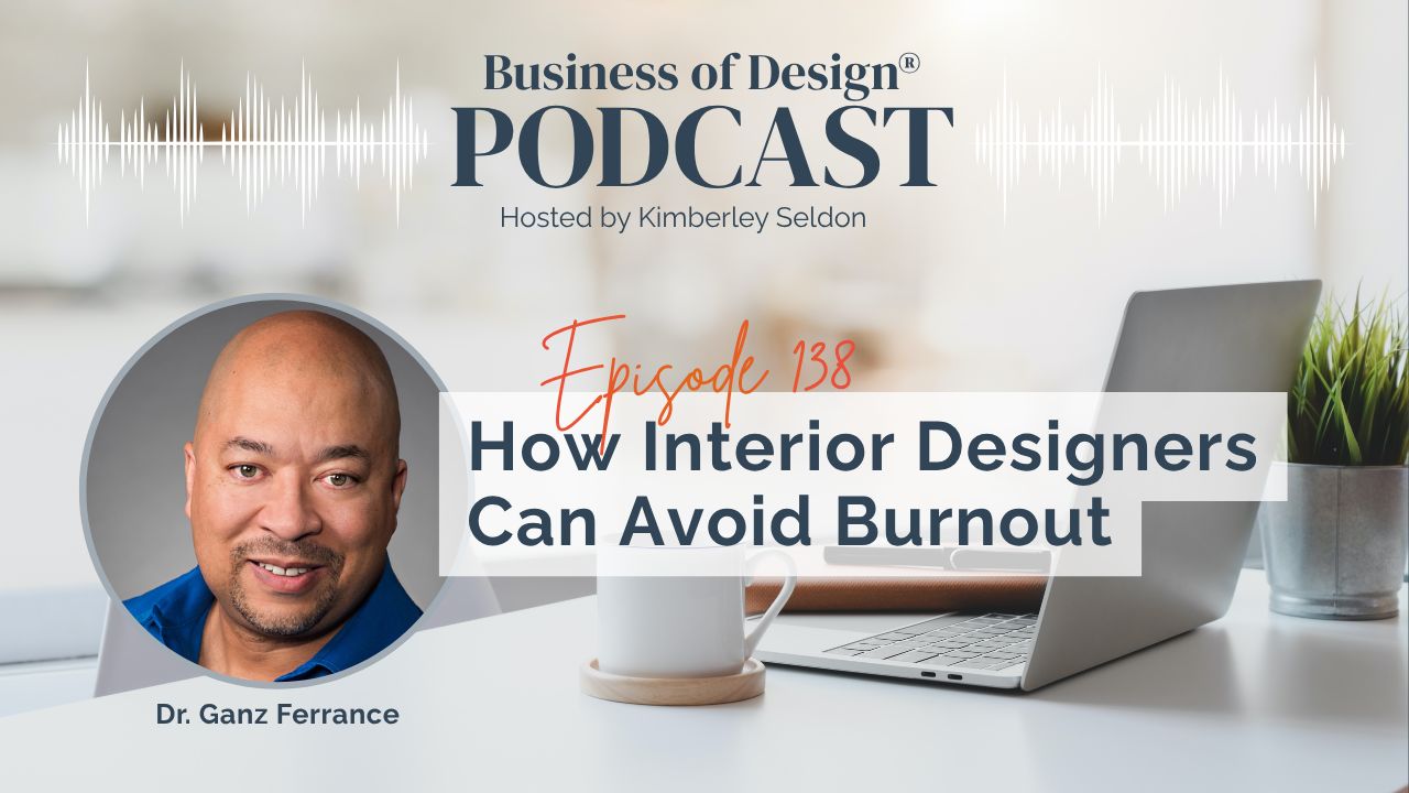 Interior Designers Can Avoid Burnout