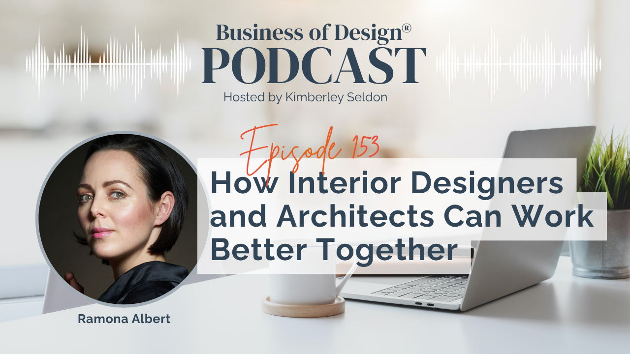 Interior Designers and Architects