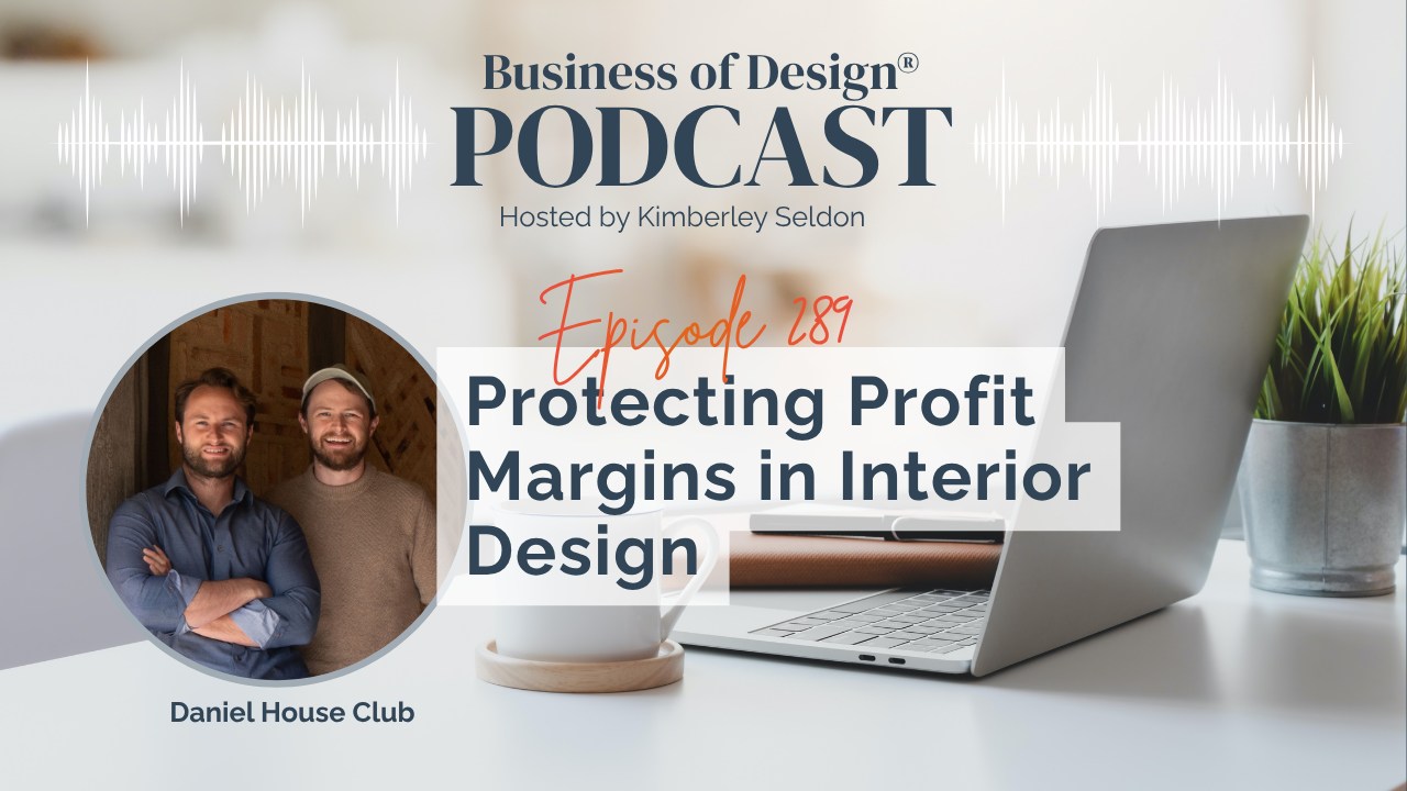 Profit Margins in Interior Design