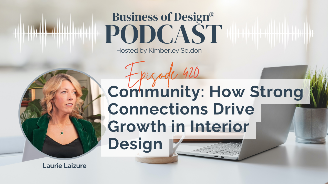 How Strong Connections Drive Growth in Interior Design
