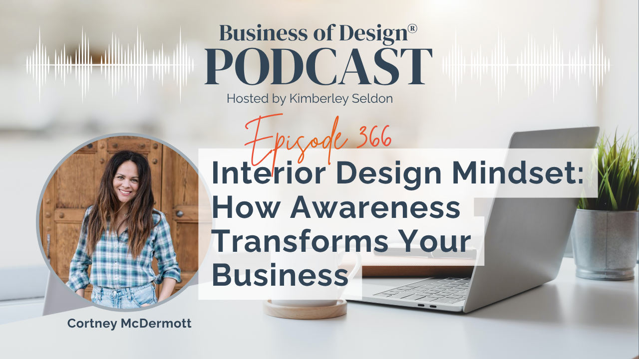 Interior Design Mindset