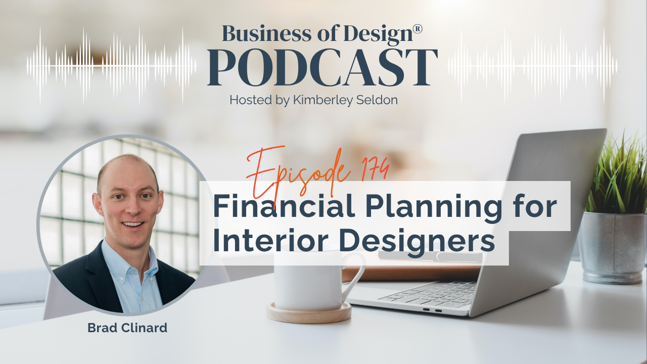 Financial Planning for Interior Designers