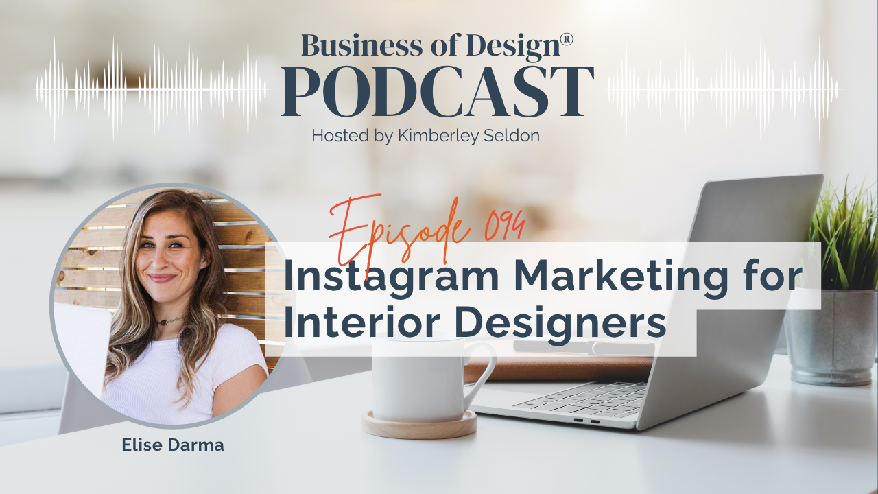 Instagram Marketing for Interior Designers