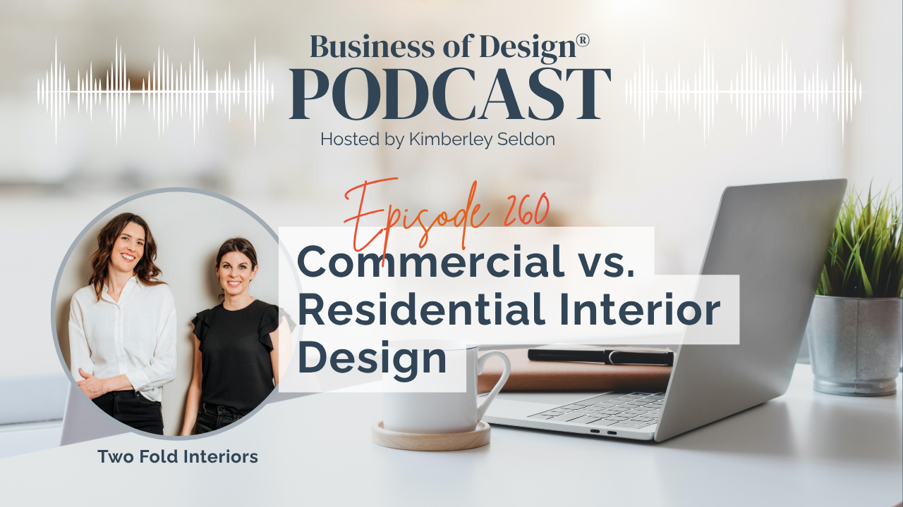 Commercial vs. Residential Interior Design