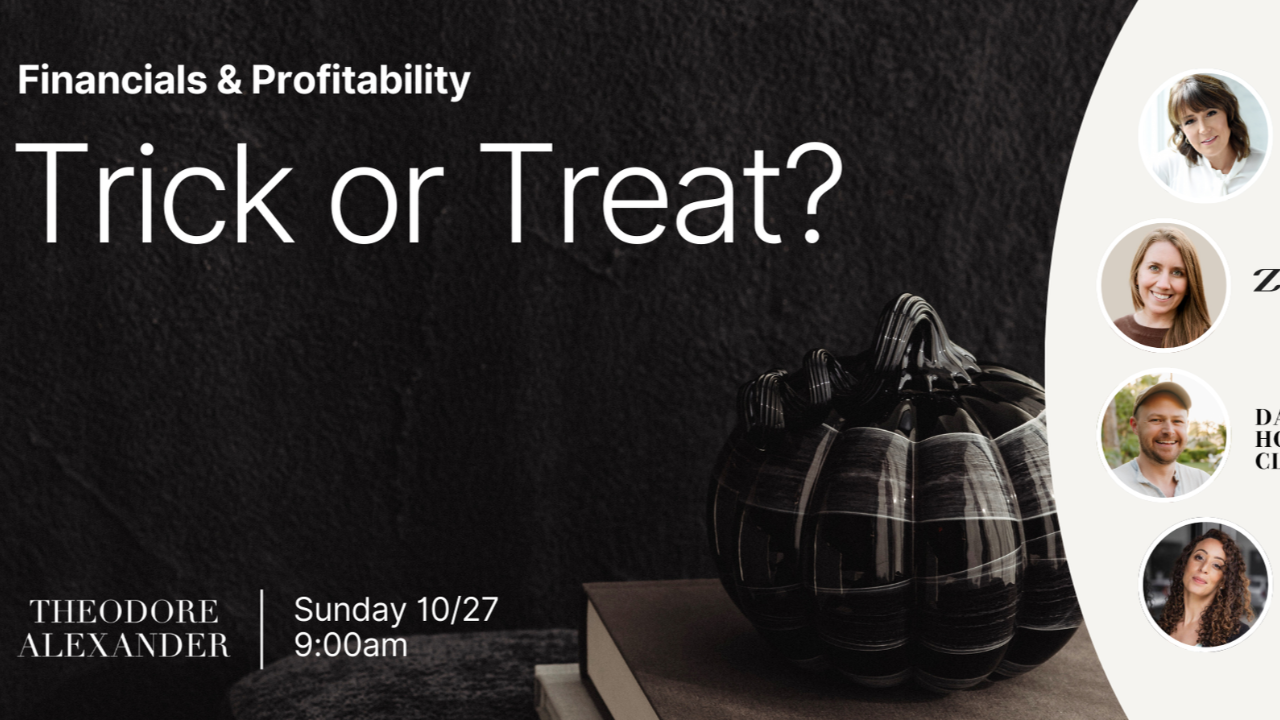 HIGH POINT MARKET | Financials & Profits: Trick or Treat?
