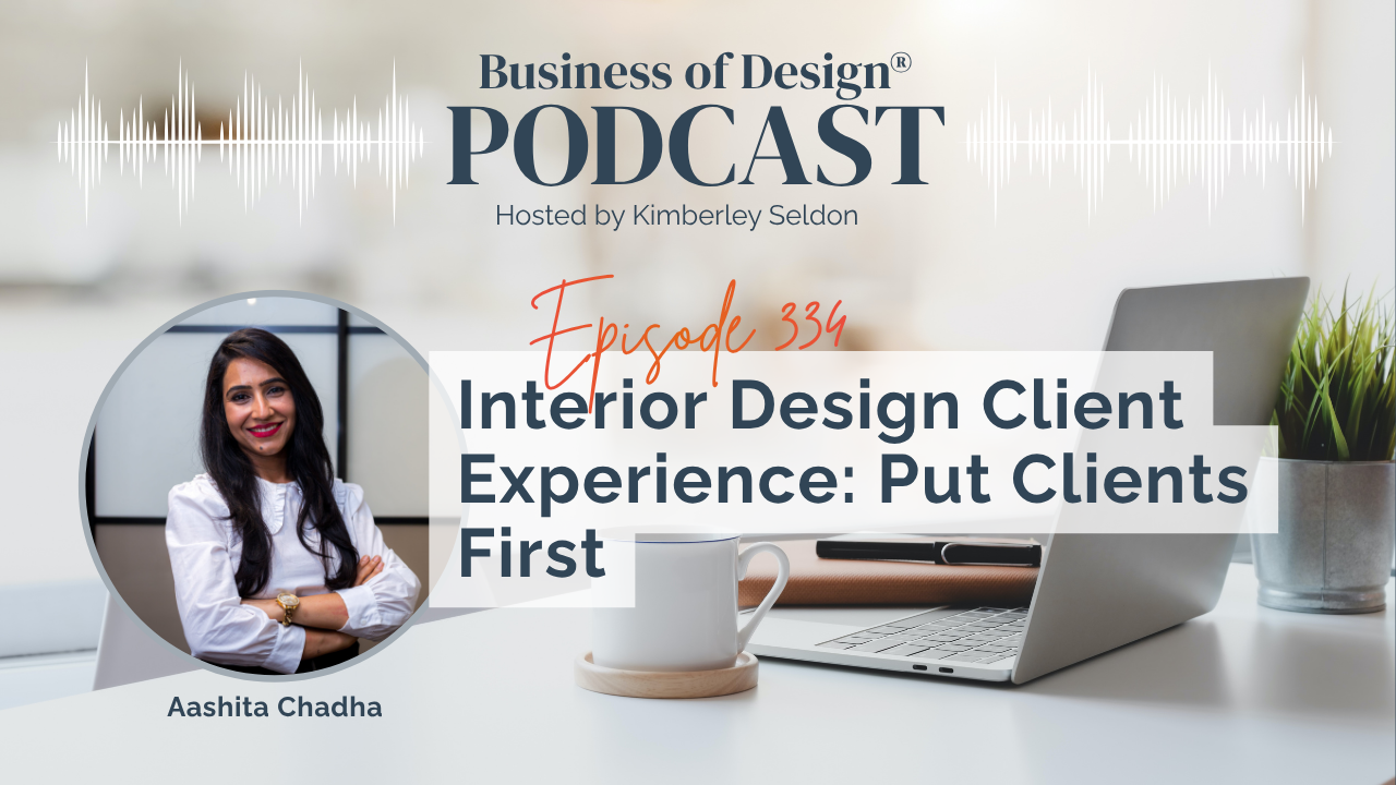 Interior Design Client Experience